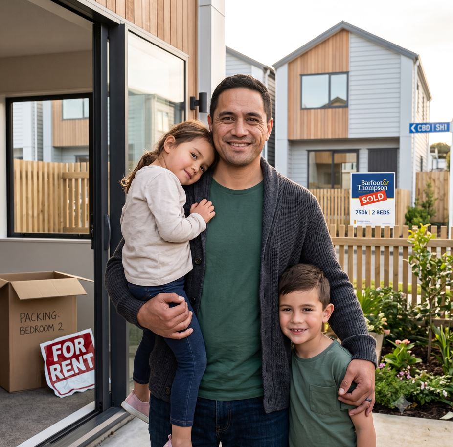 First Home Buyer